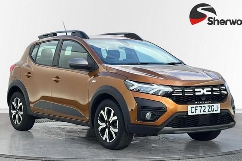 Used Dacia Sandero Journey 91 HP (66 kW) 2023