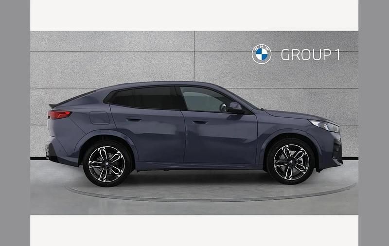 Used BMW X2 M Sport 170 HP (125 kW) 2026 Grey SUV