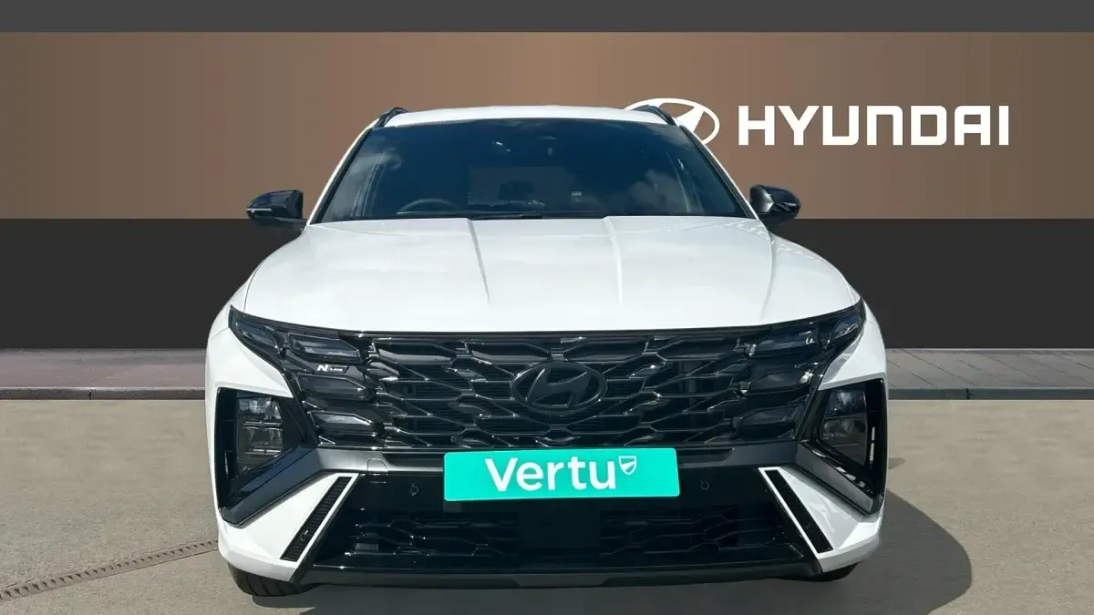 New Hyundai Tucson N Line 239 HP (175 kW) 2025 Other SUV
