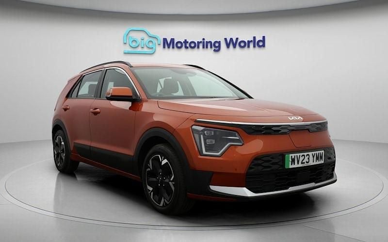 Used Kia Niro 150 kW (204 HP) 2023 SUV