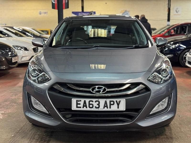 Used Hyundai i30 Active 2013 Grey Hatchback