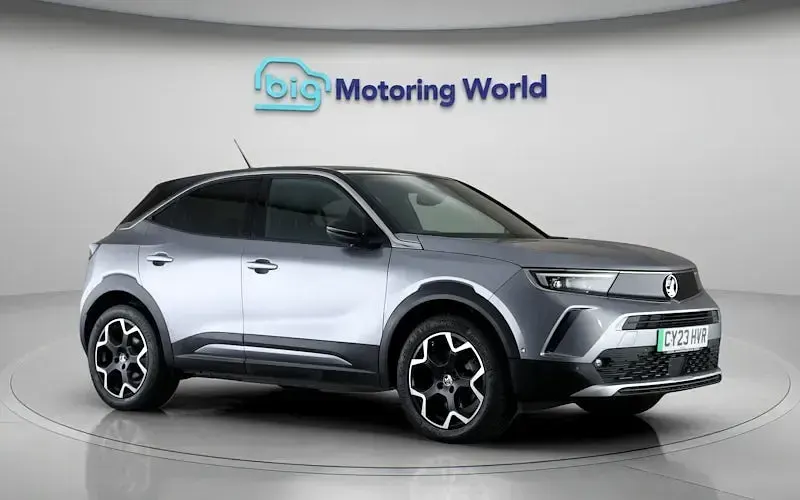Used Vauxhall Mokka Ultimate 100 kW (136 HP) 2025 SUV