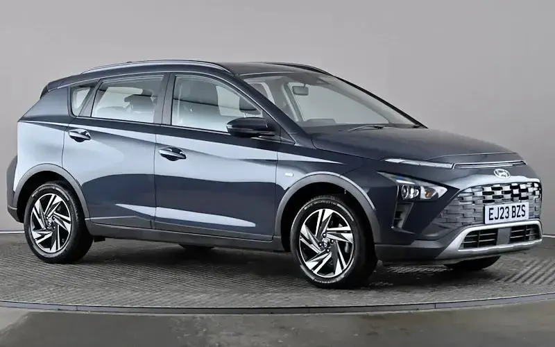 Used Hyundai Bayon SE 101 HP (74 kW) 2023 SUV