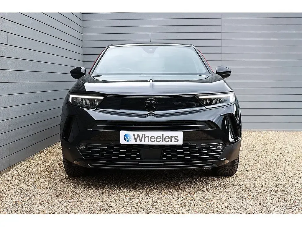 Used Vauxhall Mokka GS Line 2022 Black SUV