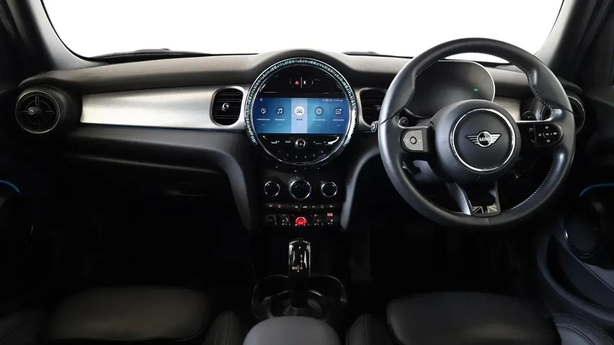 Used Mini Cooper S Exclusive 176 HP (129 kW) 2023 Black Hatchback