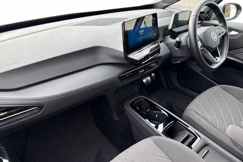 Used VW ID.3 Pro 150 kW (204 HP) 2023 Silver Hatchback