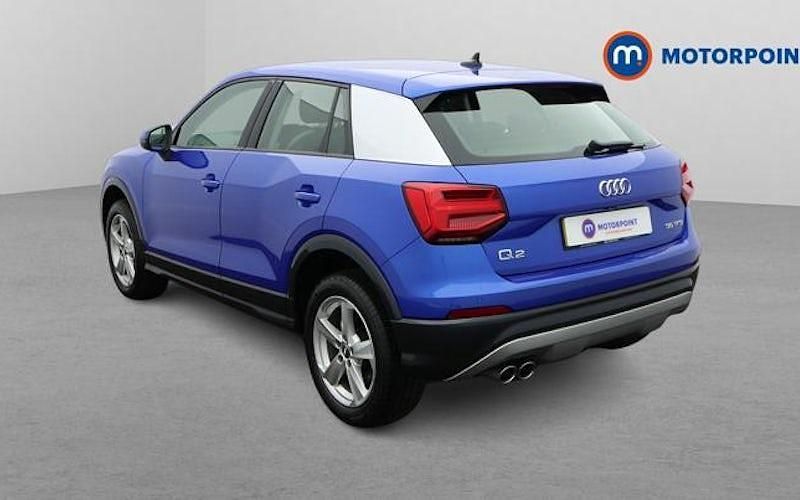 Used Audi Q2 Sport 150 HP (110 kW) 2020 SUV