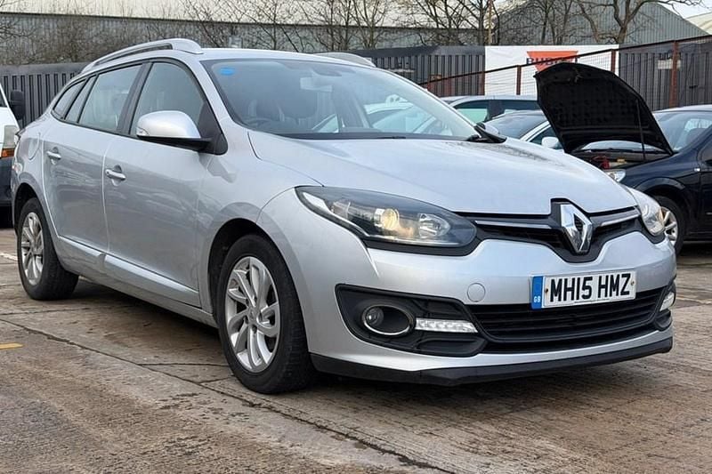Used 2015 Renault Mégane III Dynamique Estate | £1,850 (Super price) - Image 1/1