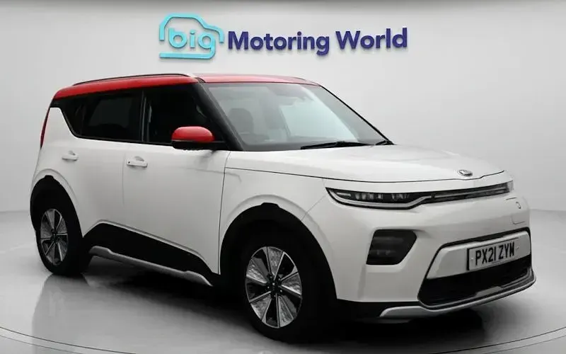 Used Kia Soul First Edition 150 kW (204 HP) 2021 SUV