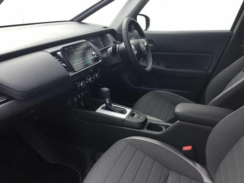 Used Honda Jazz Advance 122 HP (89 kW) 2025 White Hatchback