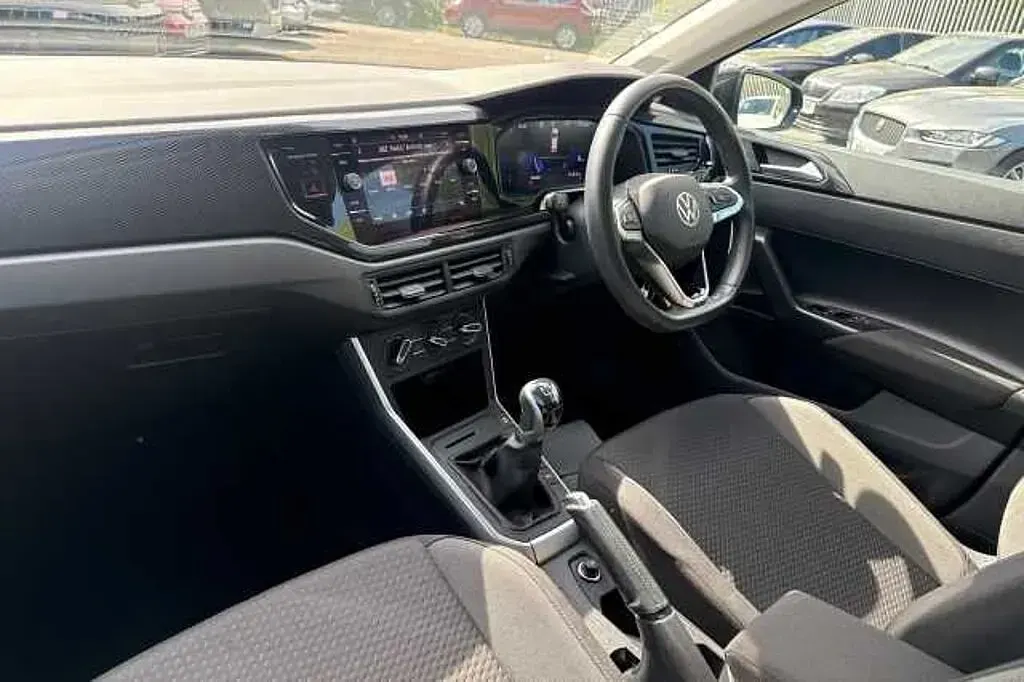 Usado VW Polo 95 HP (69 kW) 2023 Citadino