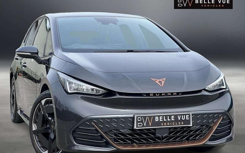 Used Cupra Born 150 kW (204 HP) 2024 Hatchback