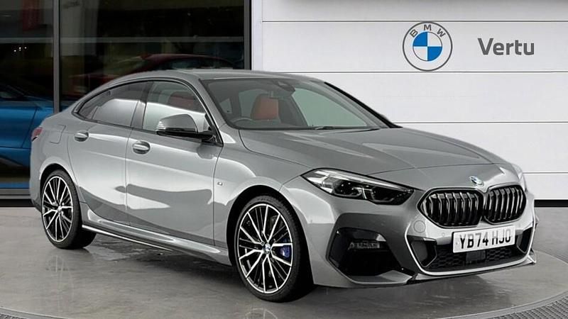 Used BMW 218 M Sport 136 HP (100 kW) 2024 Grey Sedan