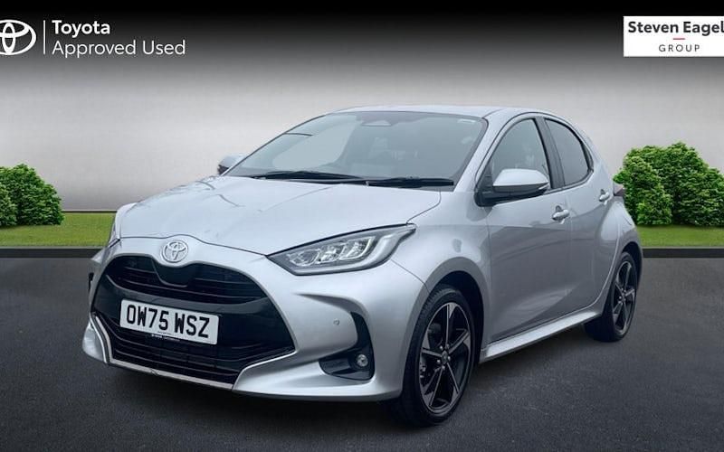 New Toyota Yaris Hybrid 131 HP (96 kW) 2026 Hatchback