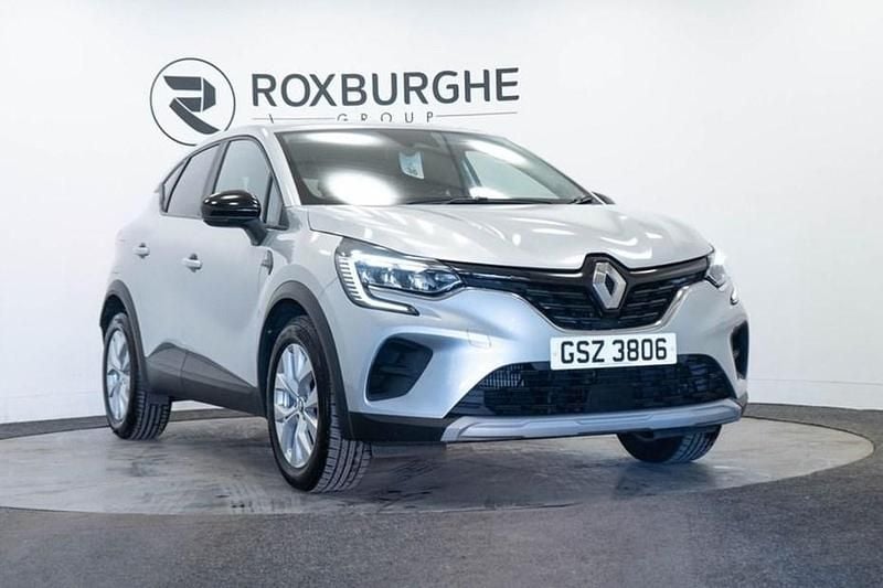 Grey Used 2022 Renault Captur Iconic SUV | £11,994 (Fair price) - Image 1/1