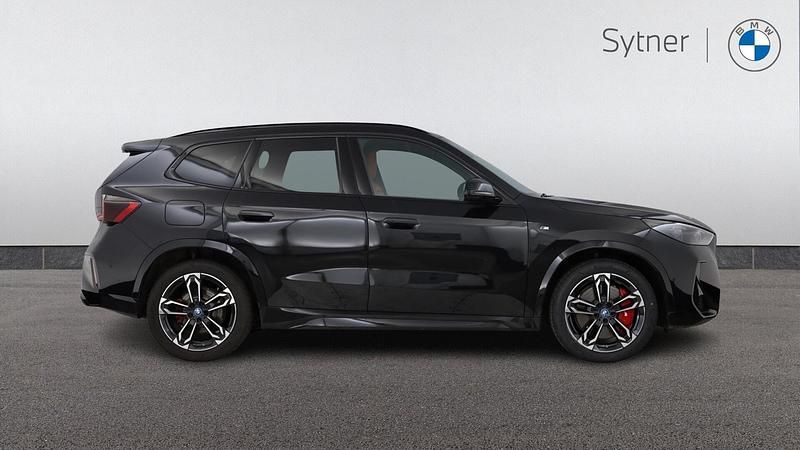 Used BMW iX1 M Sport 147 kW (201 HP) 2025 Black SUV