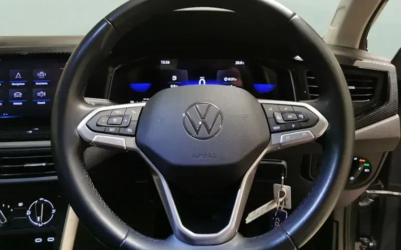 Used VW Taigo Life 110 HP (80 kW) 2023 Grey SUV