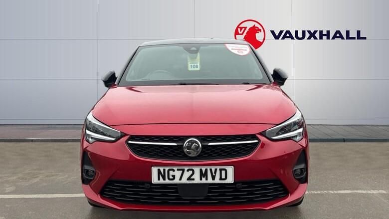 Used Vauxhall Corsa Ultimate 101 HP (74 kW) 2023 Hatchback