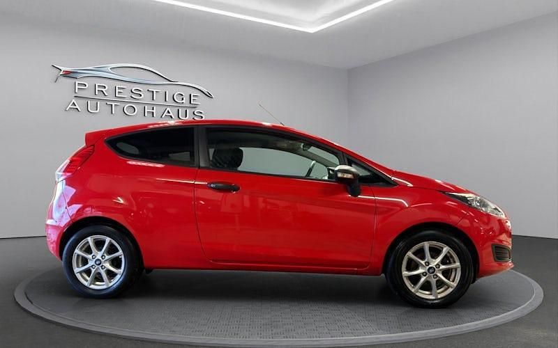 Used Ford Fiesta Studio 60 HP (44 kW) 2016 Hatchback