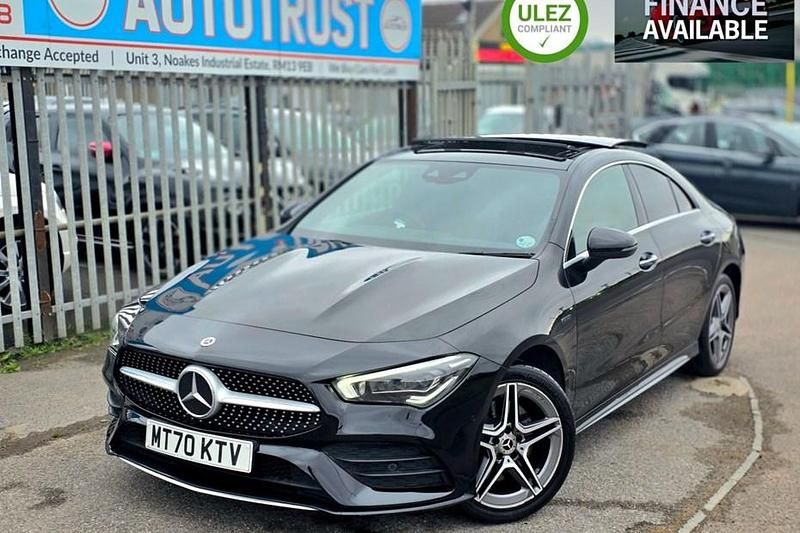 Used 2020 Mercedes E250 AMG Line Premium Plus Coupe | £16,995 (Fair price) - Image 1/1