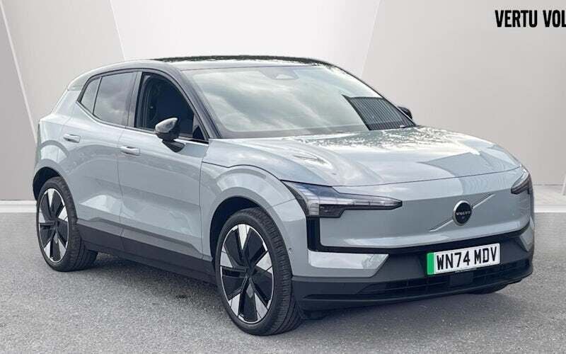 Used 2026 Volvo EX30 Performance SUV | £33,497 (Super price) - Image 1/4