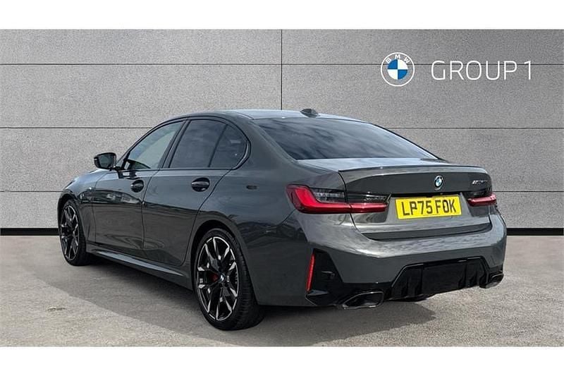 Used BMW M340 M Sport 374 HP (275 kW) 2026 Grey Sedan