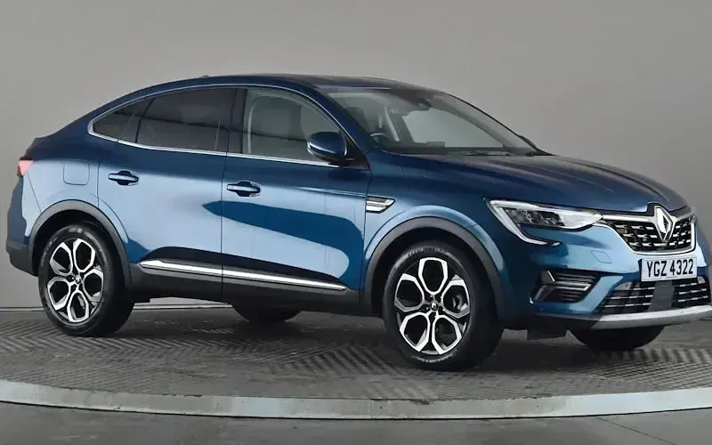 Usado Renault Arkana Version S 143 CV (105 kW) 2022 SUV