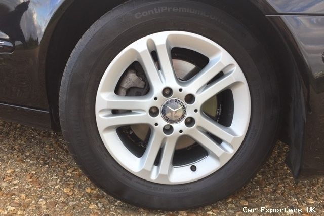 Used Mercedes E220 Avantgarde 2008 Sedan