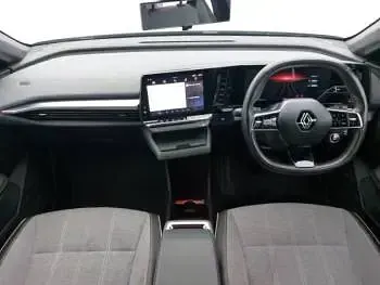 Used Renault Megane E-Tech 159 kW (217 HP) 2023 Grey Hatchback