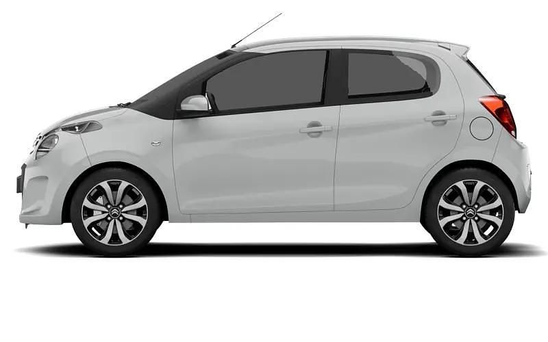 Used Citroën C1 VTR Sport 68 HP (50 kW) 2013 Hatchback