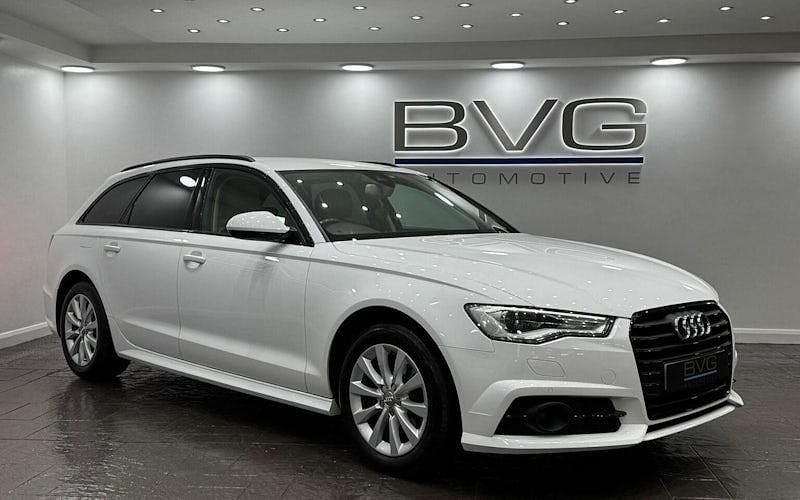 Usado Audi A6 190 HP (139 kW) 2018 Carrinha