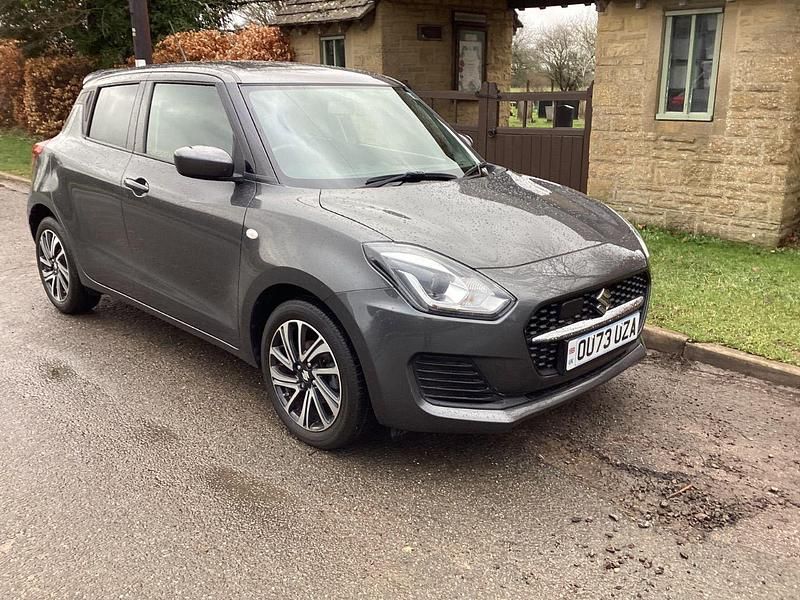 Used Suzuki Swift SZ-L 2023 Grey Hatchback