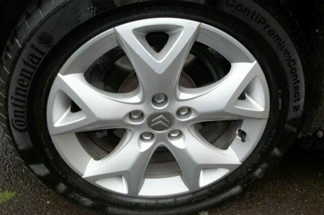 Used Citroën C5 110 HP (80 kW) 2008 Estate