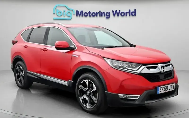 Used Honda CR-V Hybrid 184 HP (135 kW) 2020 SUV