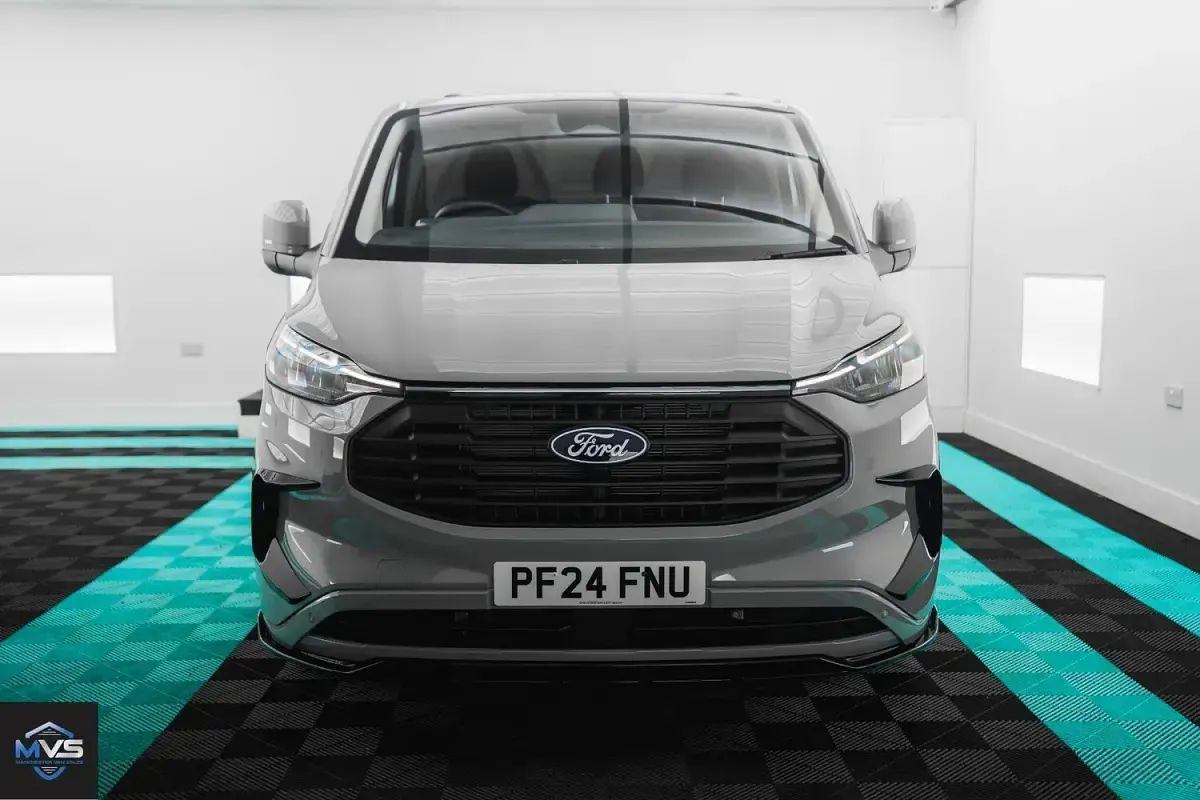 Used Ford Transit Custom Sport 2024 Grey