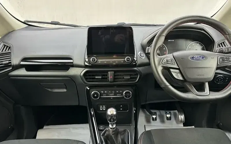Used Ford Ecosport ST-Line 125 HP (91 kW) 2022 SUV