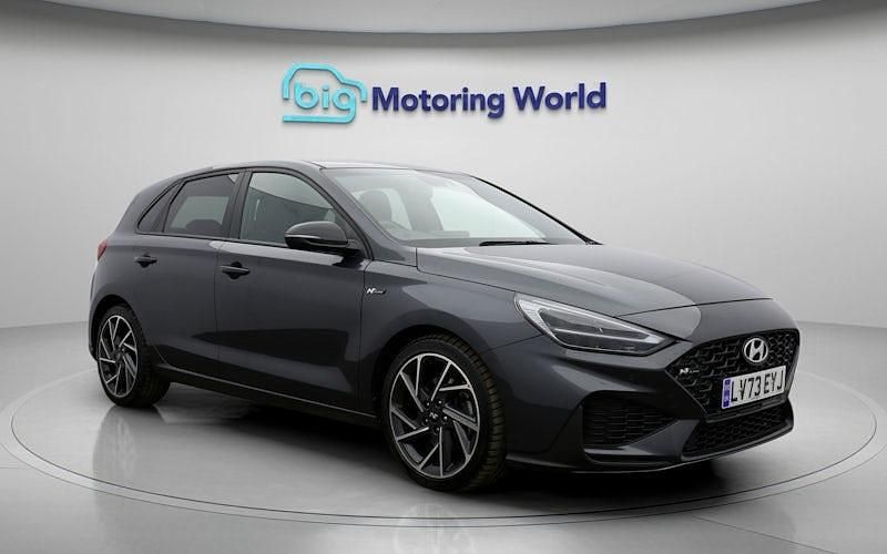 Used Hyundai i30 N Line 159 HP (116 kW) 2024 Hatchback