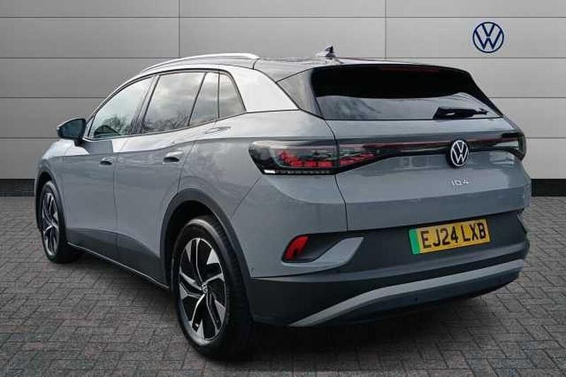 Used VW ID.4 Pro 210 kW (286 HP) 2024 Grey SUV