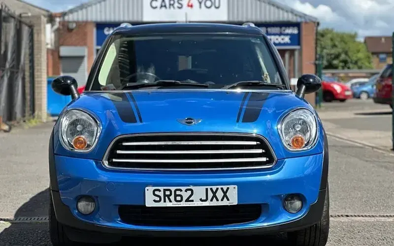 Used Mini Cooper D 111 HP (81 kW) 2016 Hatchback