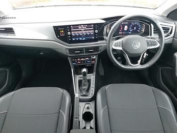 Used VW Taigo Style 110 HP (80 kW) 2022 Silver SUV