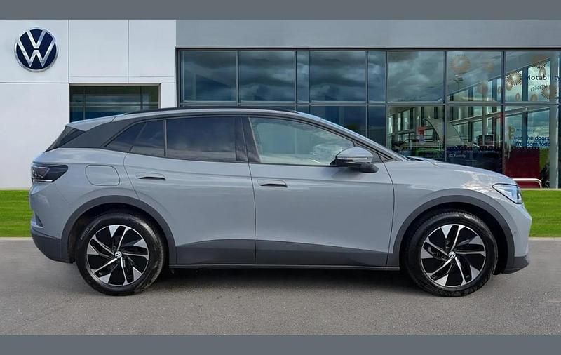 Used VW ID.4 Pro 210 kW (286 HP) 2025 Moonstone grey SUV