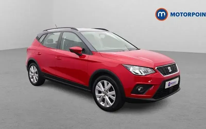 Used Seat Arona SE Technology 95 HP (69 kW) 2021 SUV