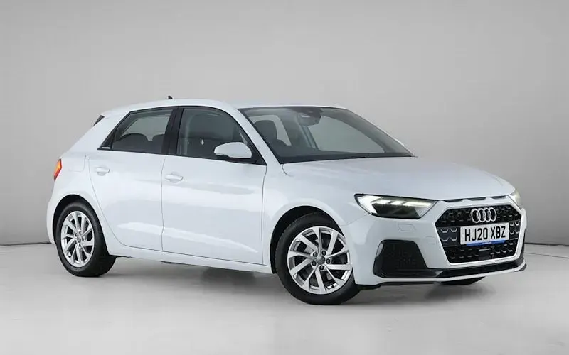 Used Audi A1 Sportback Sport 150 HP (110 kW) 2020 Hatchback