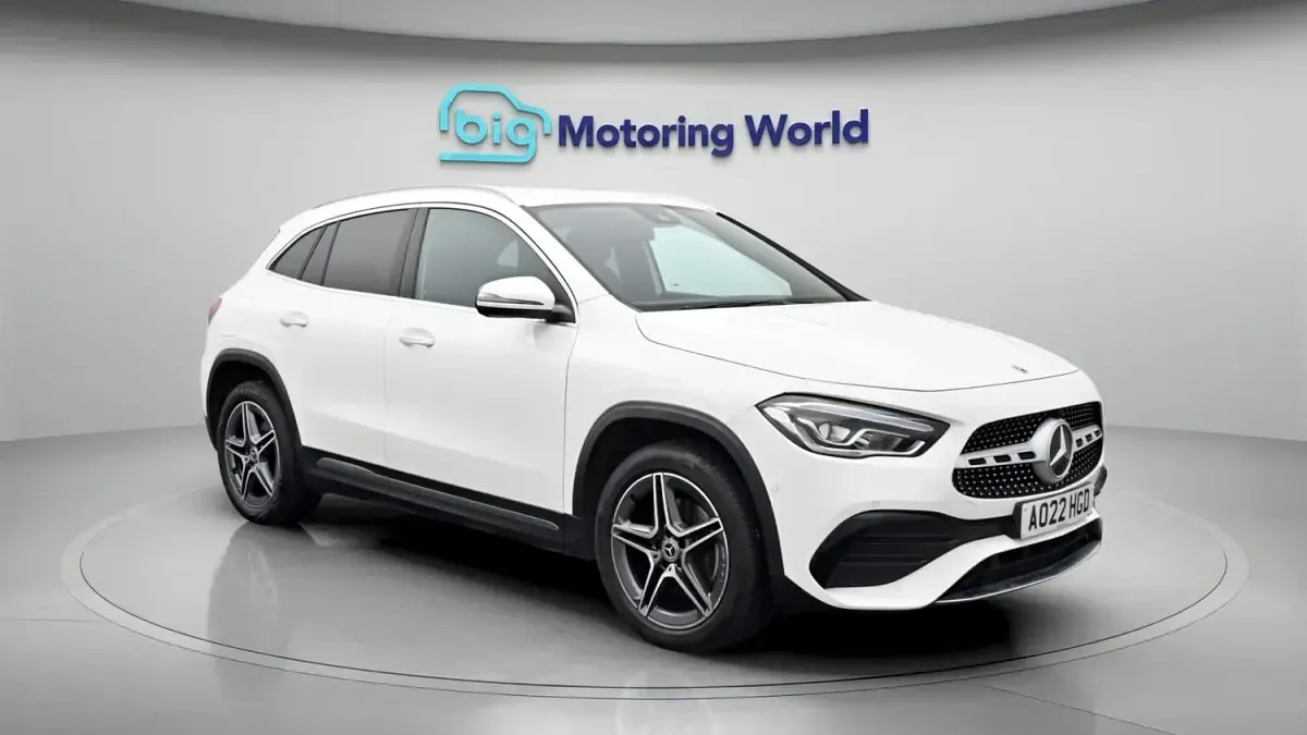 Used Mercedes GLA250 Premium 259 HP (190 kW) 2022 SUV