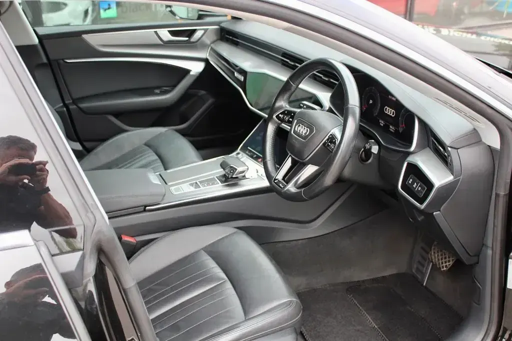 Used Audi A7 Sportback Sport 2019 Black Hatchback