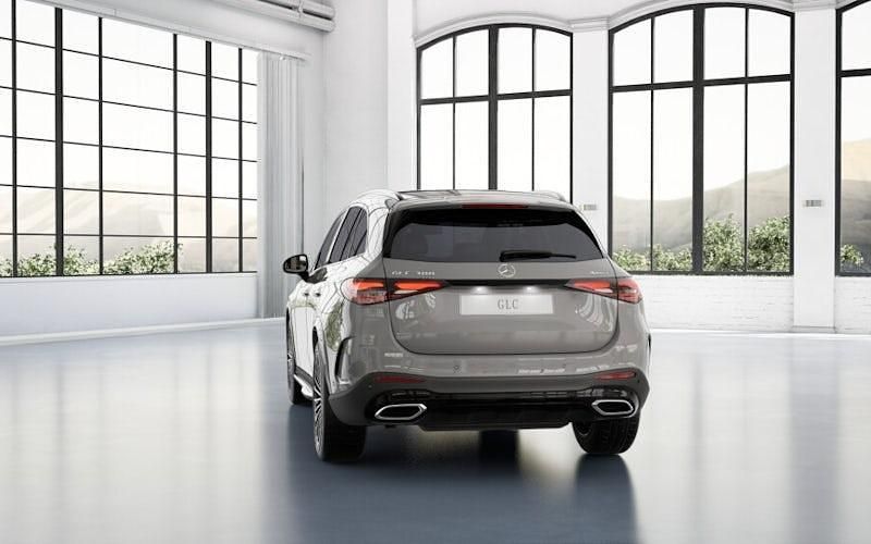 New Mercedes GLC300 AMG Line Premium Plus 258 HP (189 kW) 2025 Estate