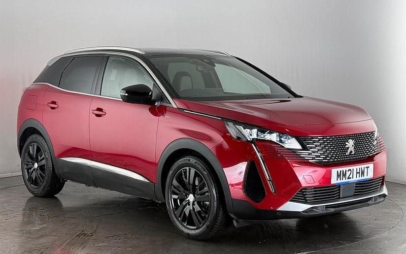 Used 2022 Peugeot 3008 Premium Estate | £16,700 (Good price) - Image 1/3