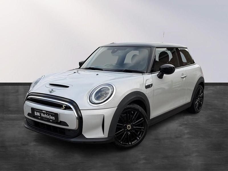 Used Mini Cooper SE Level 2 2021 Silver Hatchback