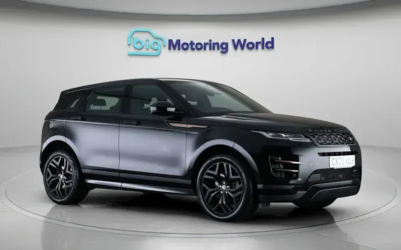 Used Land Rover Range Rover evoque HSE Dynamic 309 HP (227 kW) 2023 SUV