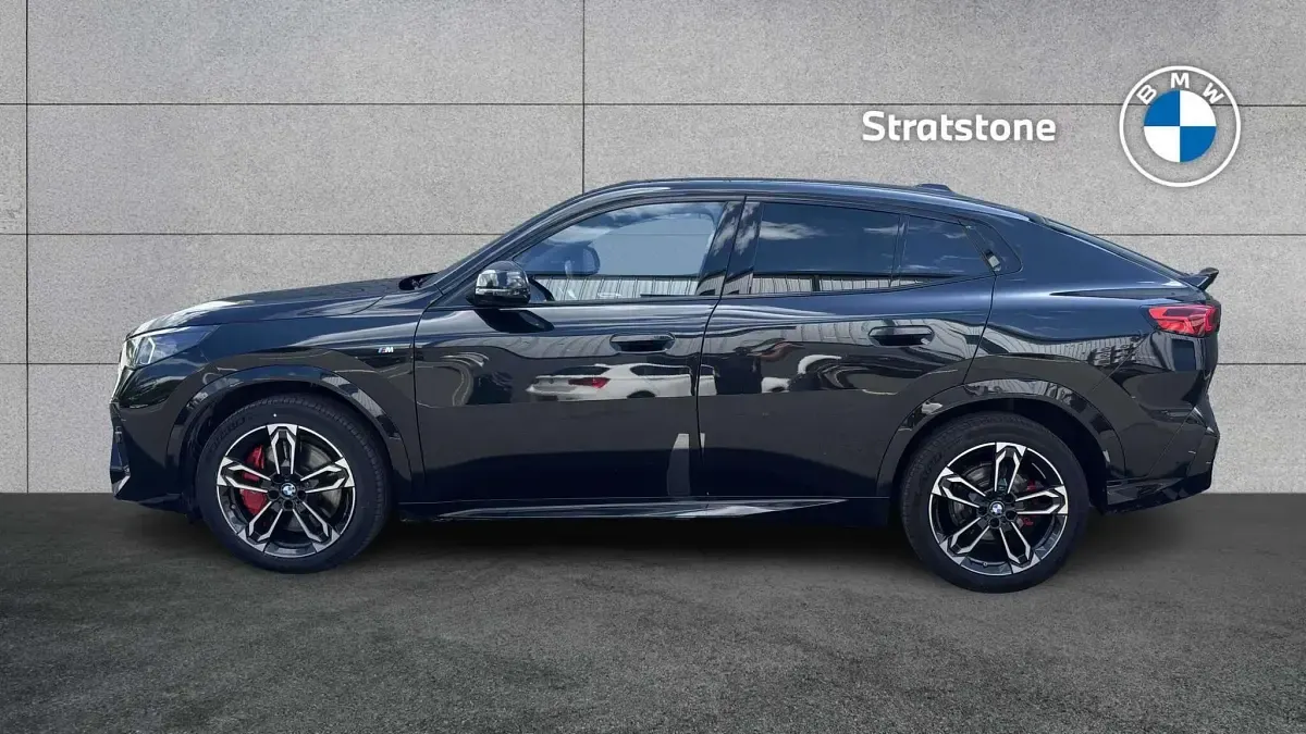 Used BMW X2 M Sport 168 HP (123 kW) 2025 Black SUV